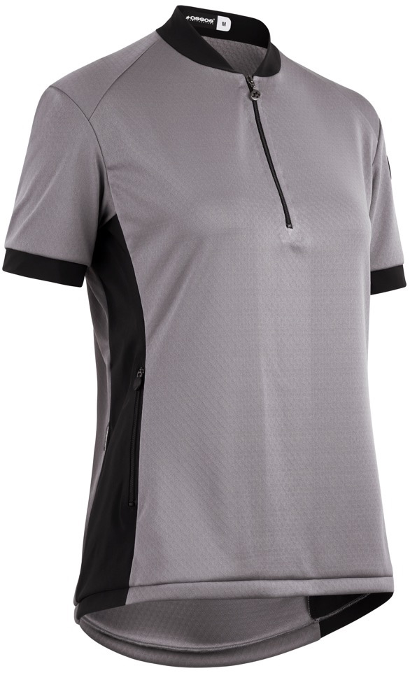 Beklædning - Cykeltrøjer - Assos UMA GTC Jersey C2 - Grå