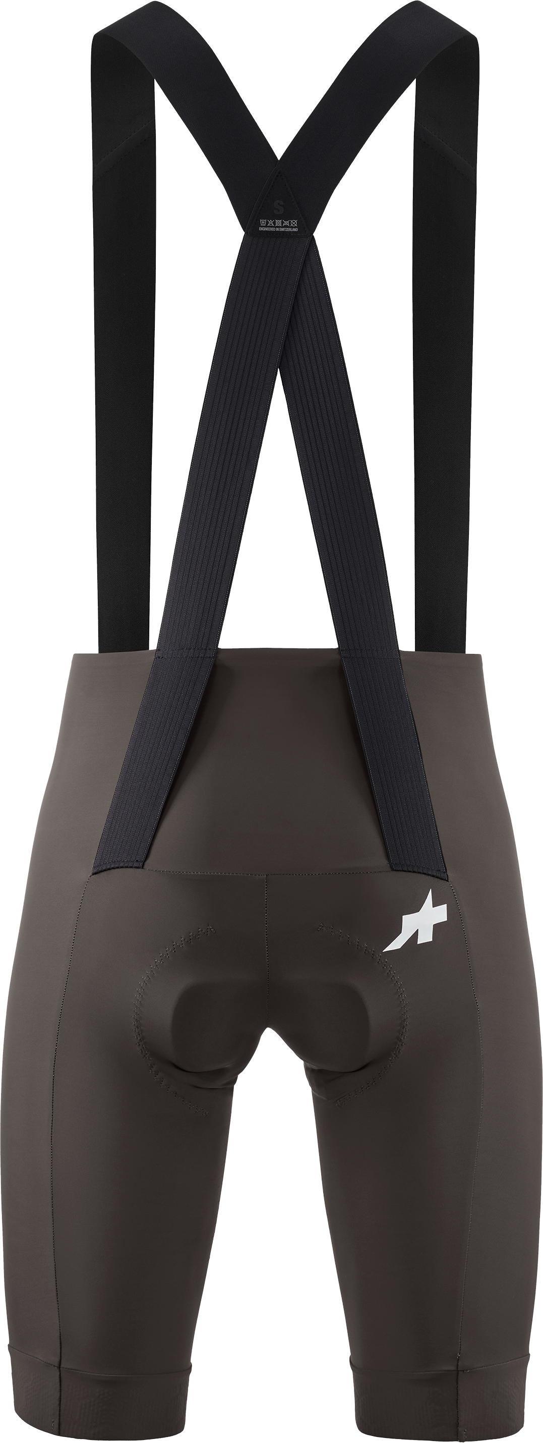 Beklædning - Cykelbukser - Assos MILLE GT Bibshorts S11 - Wild Brown
