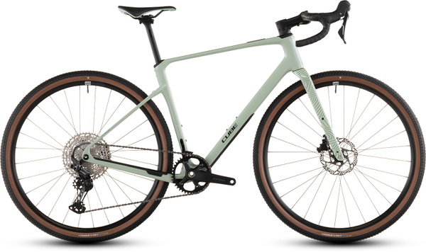 Cube Nuroad C:62 ONE 2026 Aloegreen