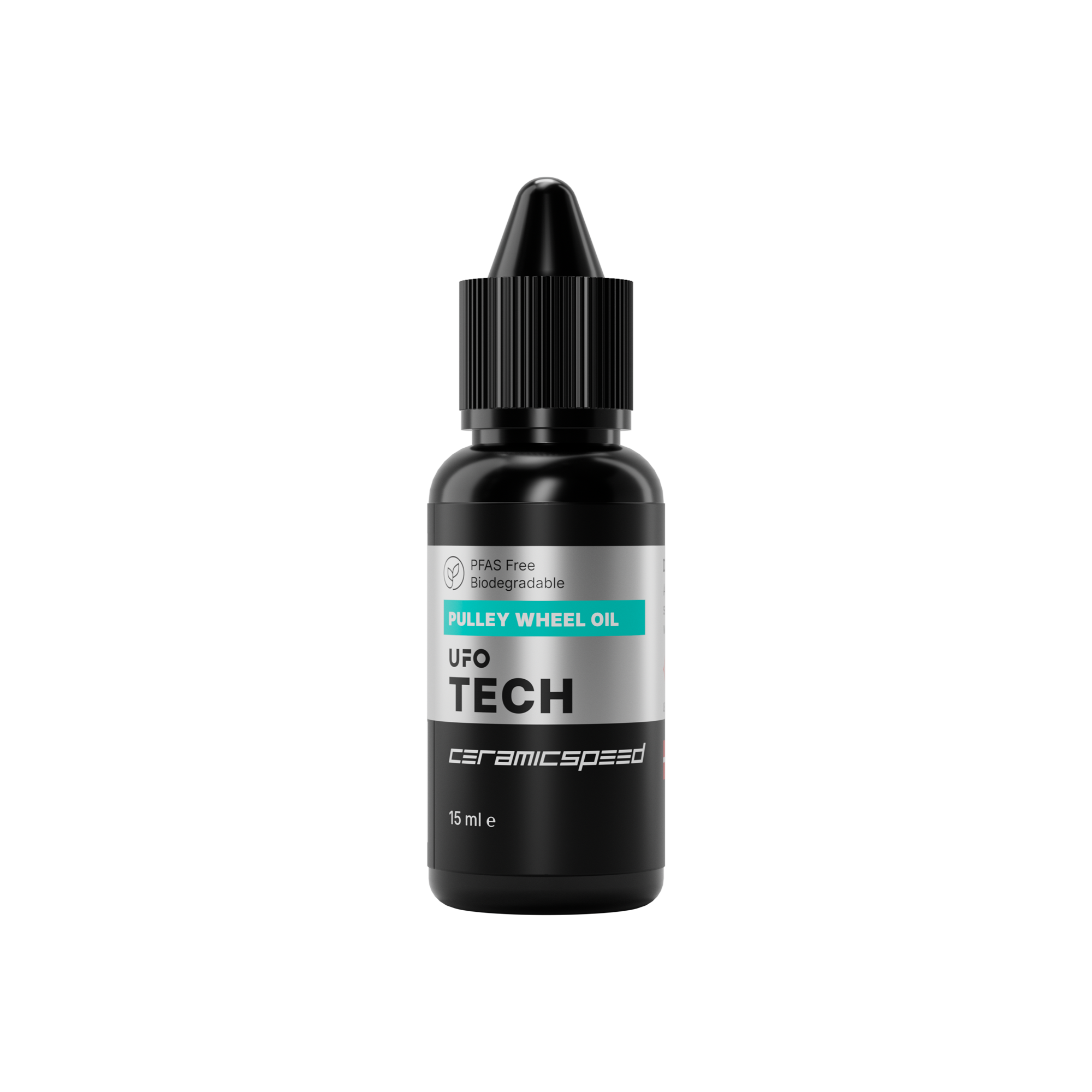 Tilbehør - Olie / Fedt - CeramicSpeed UFO TECH BEARING OIL Pulley Wheel 15ml
