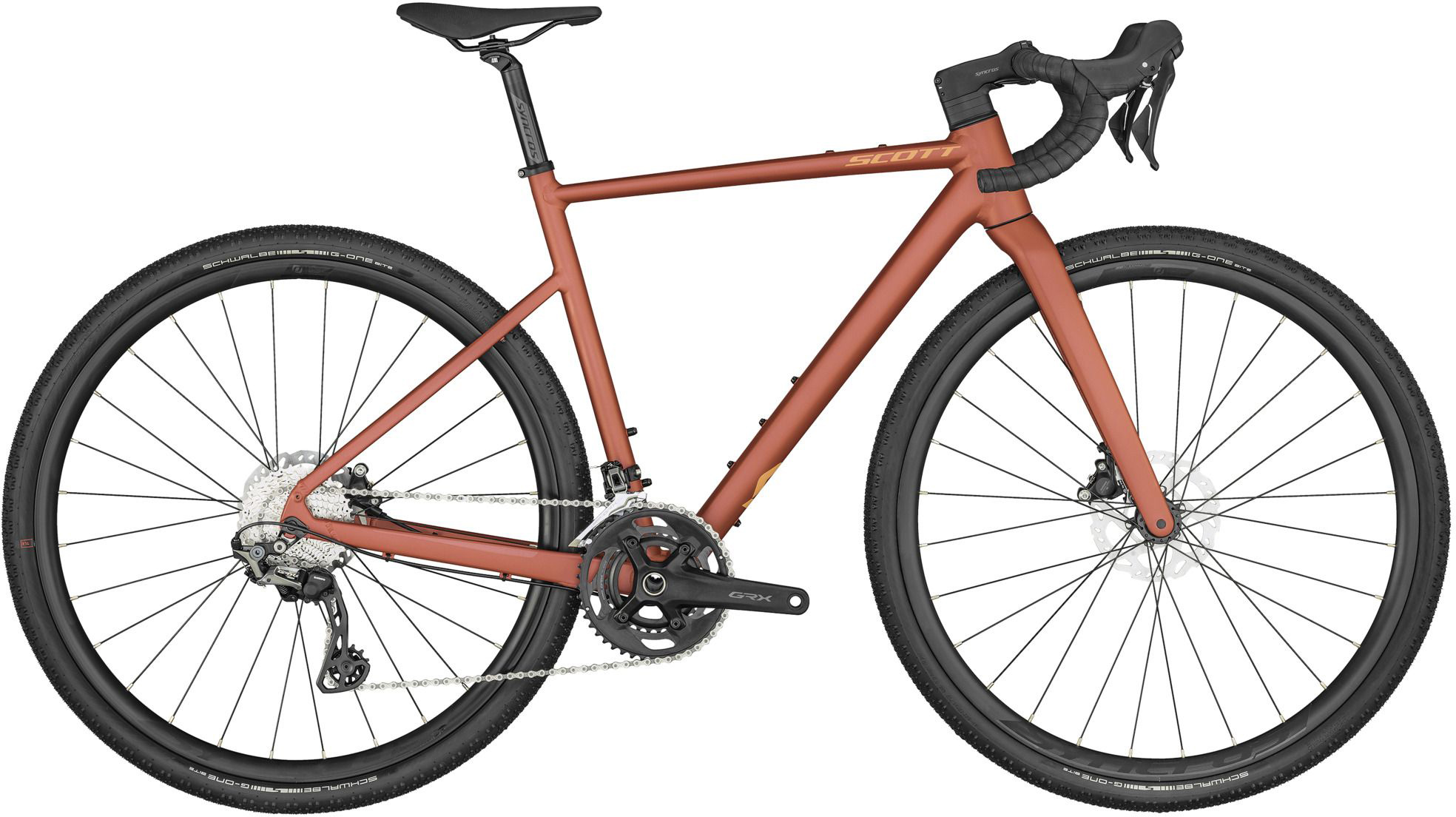 Scott Contessa Speedster Gravel 2024 Udstillingsmodel