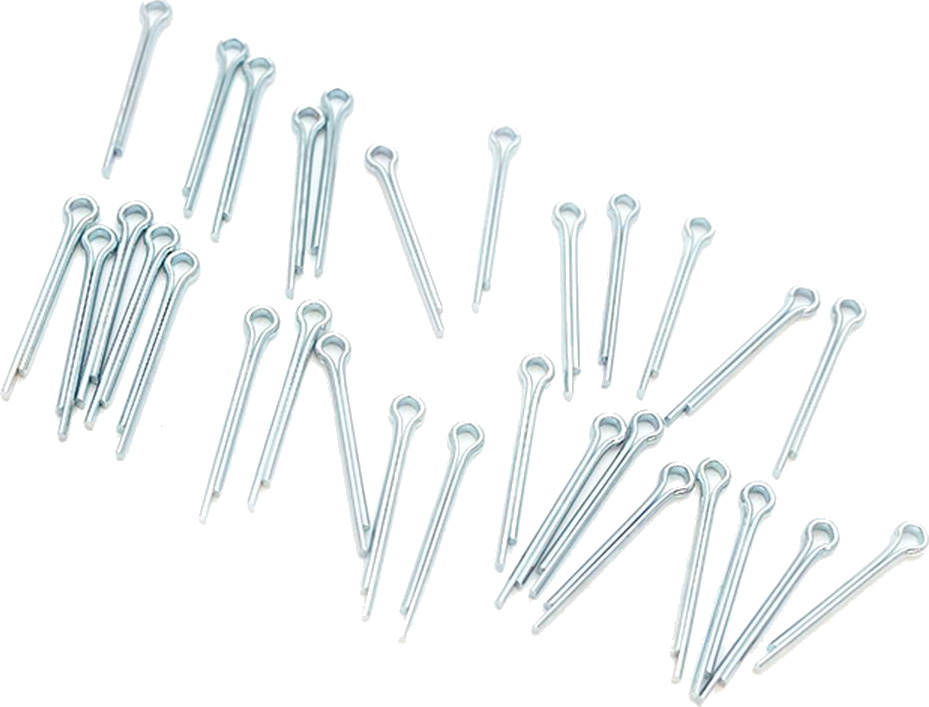 XLC Safety Pin / Bremse Låsepind - BP-X03 (30 stk.)