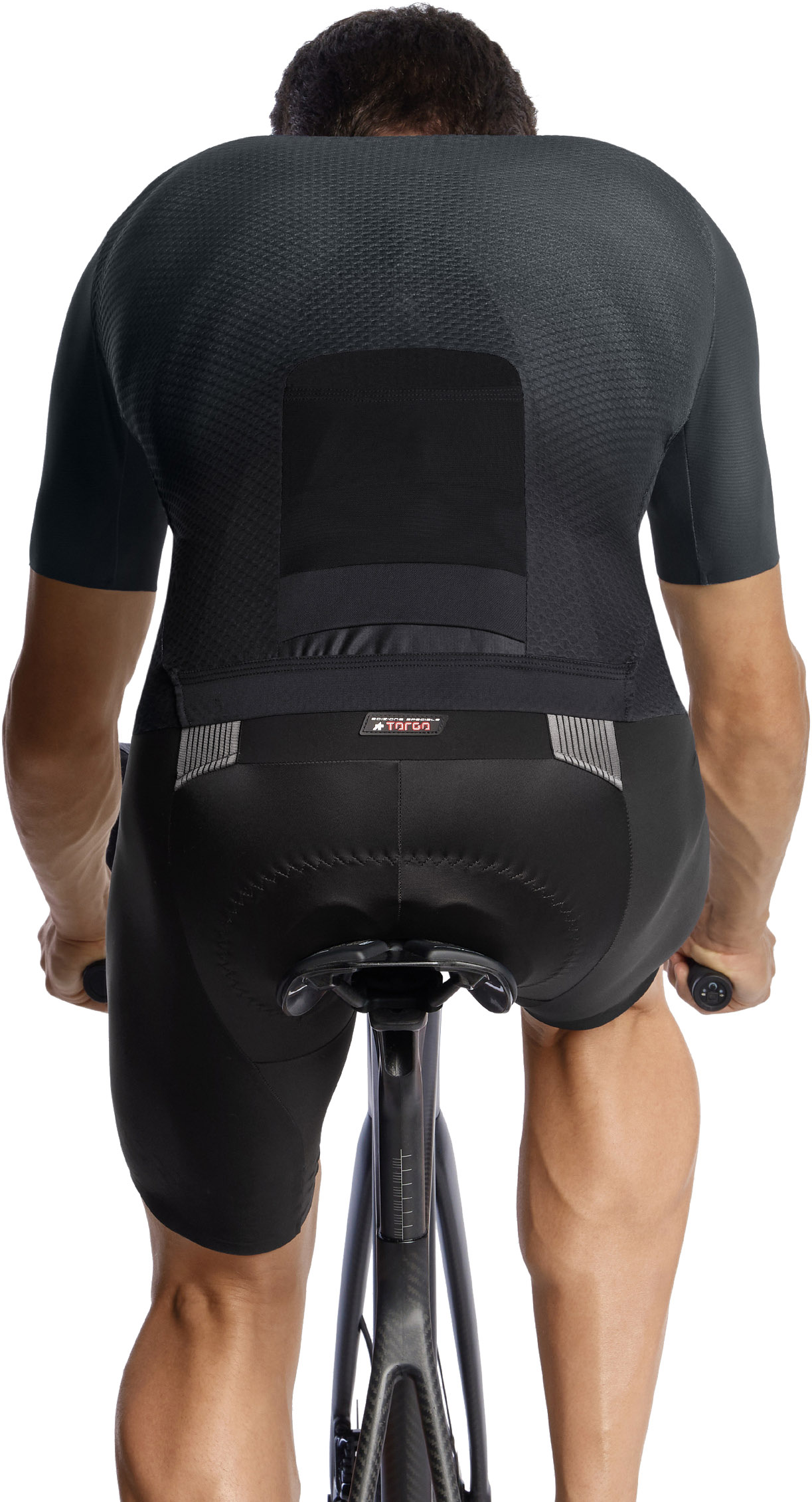 Beklædning - Cykeltrøjer - Assos RSR Jersey SUPERLEGER S9 - Torpedo Grey