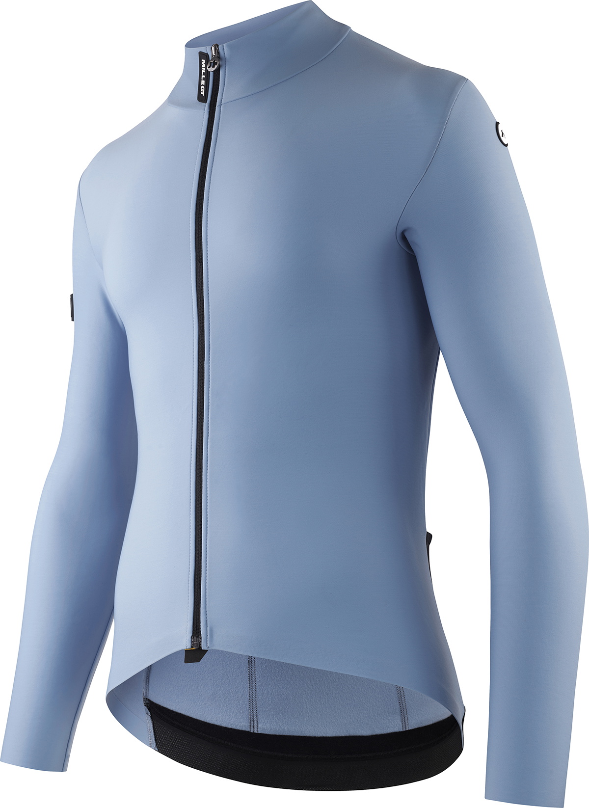Beklædning - Cykeltrøjer - Assos MILLE GT Spring Fall Longsleeve Jersey C2 - Thunder Blue