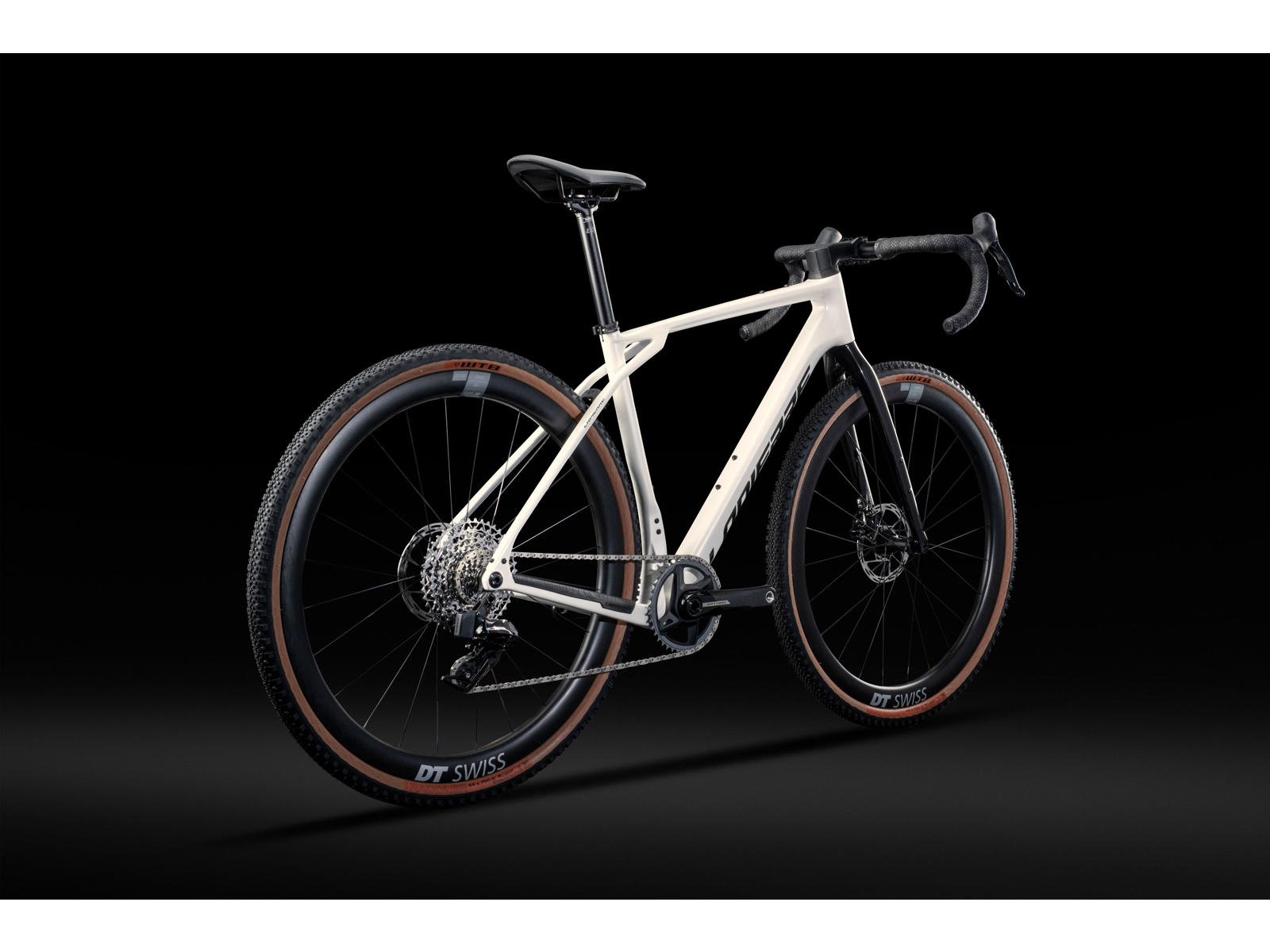 Cykler - Racercykler - Lapierre Crosshill CF 8.0 2025 - Paris Stone Beige