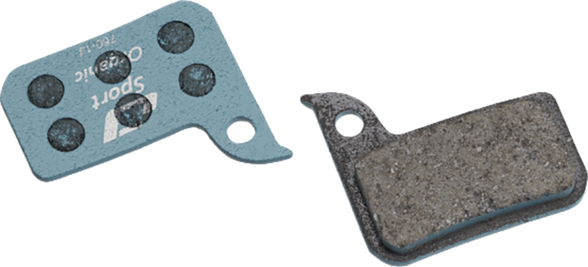Jagwire Bremseklodser til SRAM Resin Jagwire Bremseklodser til SRAM Resin