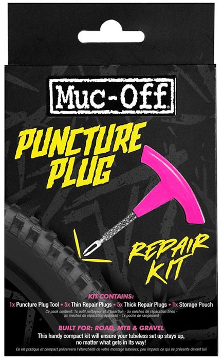 Billede af Muc-Off B.A.M. Tubeless Repair Kit