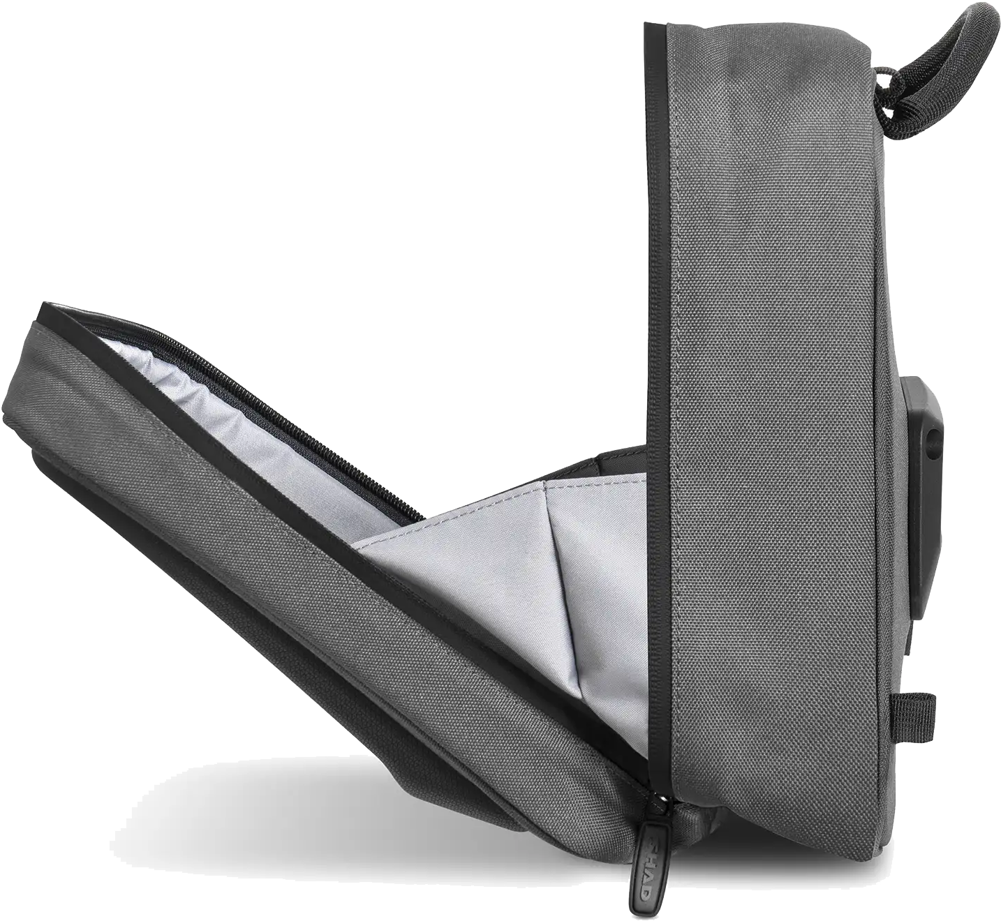 Tilbehør - Cykeltasker - SHAD Daily Bar Bag 6L - London Grey