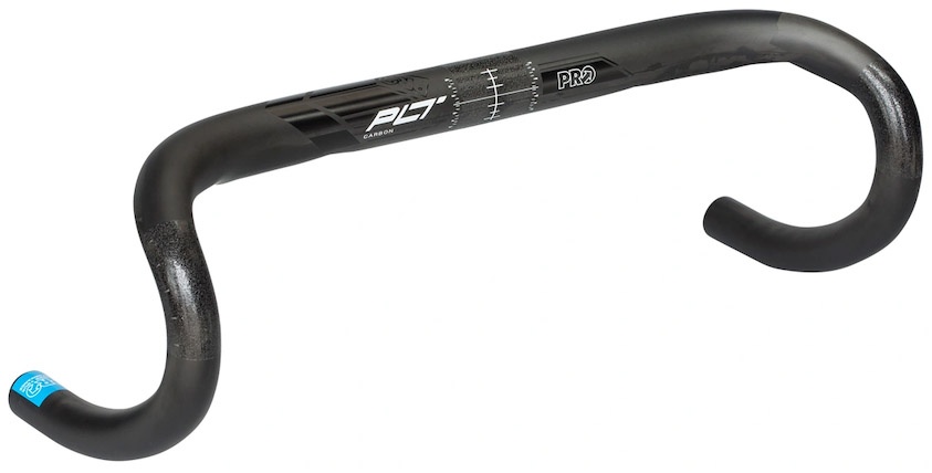 Reservedele - Cykelstyr - PRO PLT Carbon Compact - 40cm