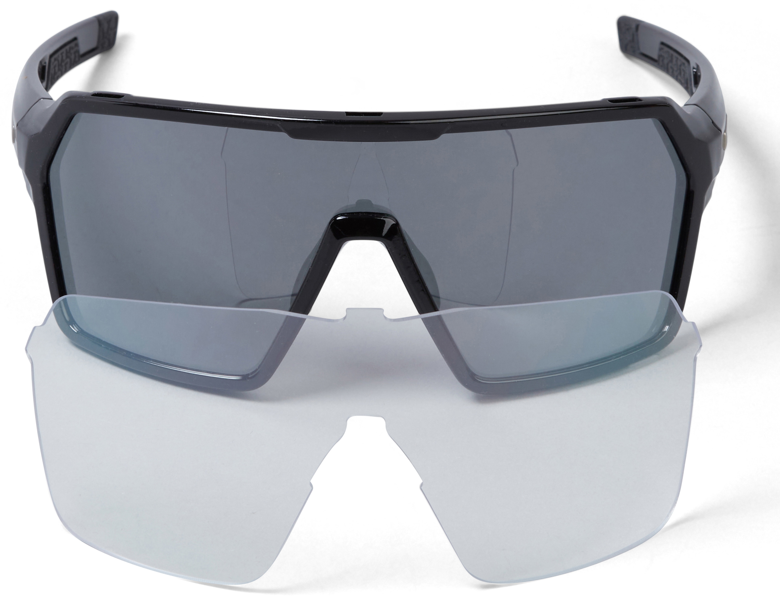 Beklædning - Cykelbriller - Endura SingleTrack Glasses - Black