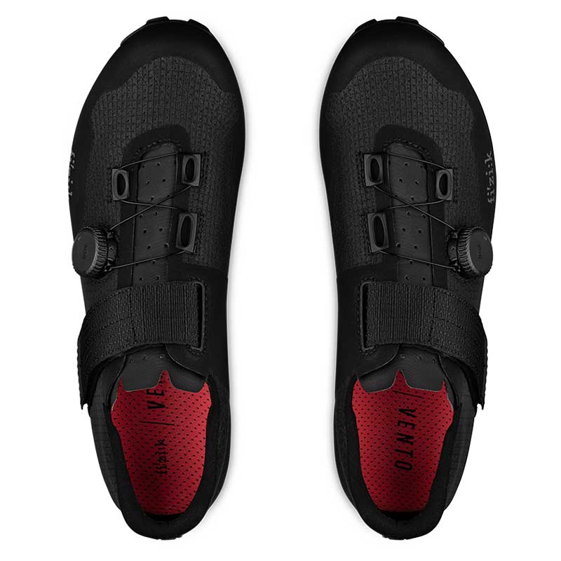 Beklædning - Cykelsko - FIZIK Vento Ferox Carbon MTB Cykelsko - Sort