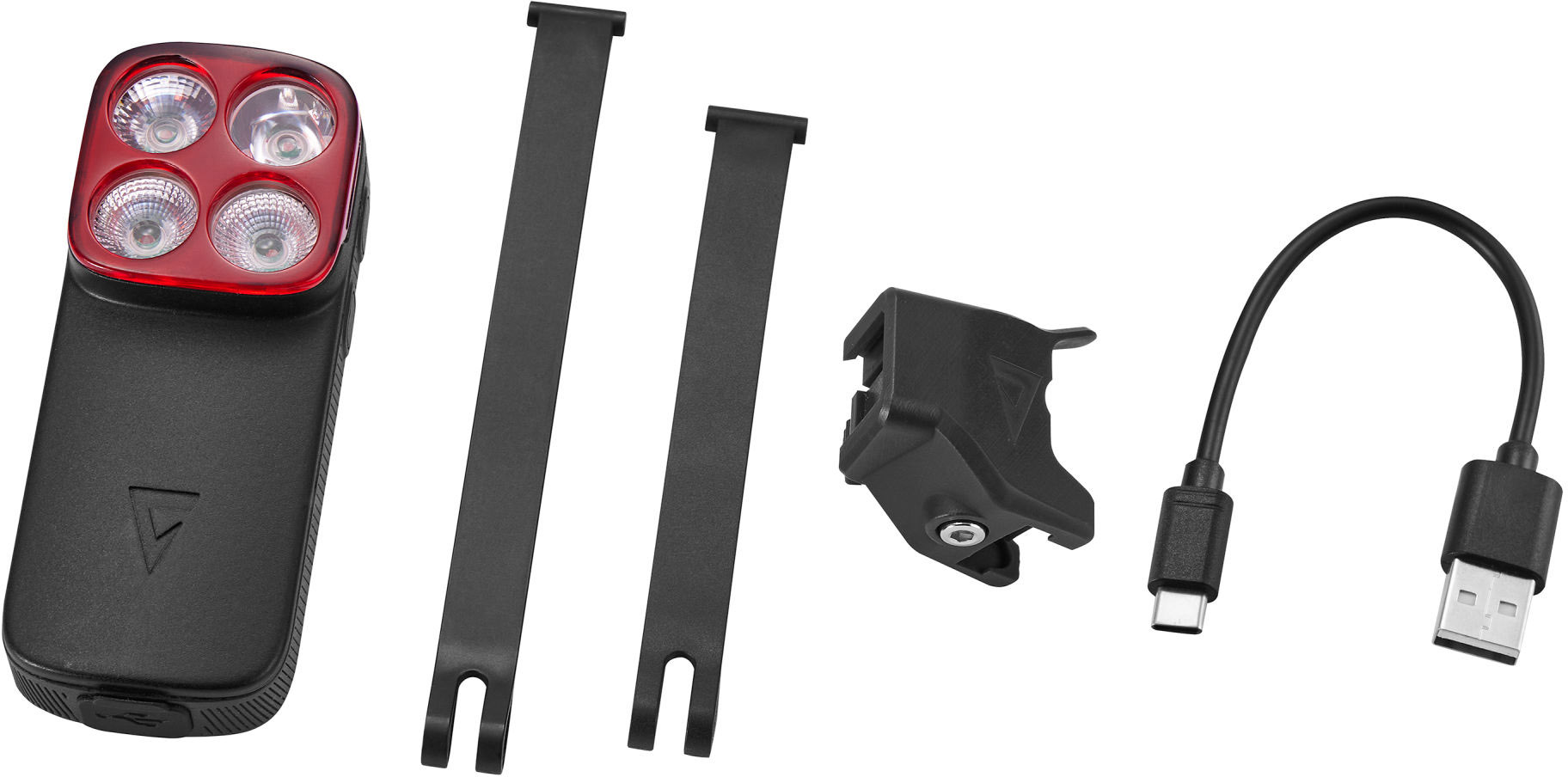 Tilbehør - Cykellygter - Giant Recon TL300 Radar Baglygte