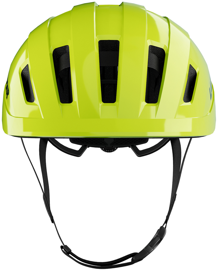 Beklædning - Cykelhjelme - Lazer Compact Kineticore cykelhjelm - Flash Yellow