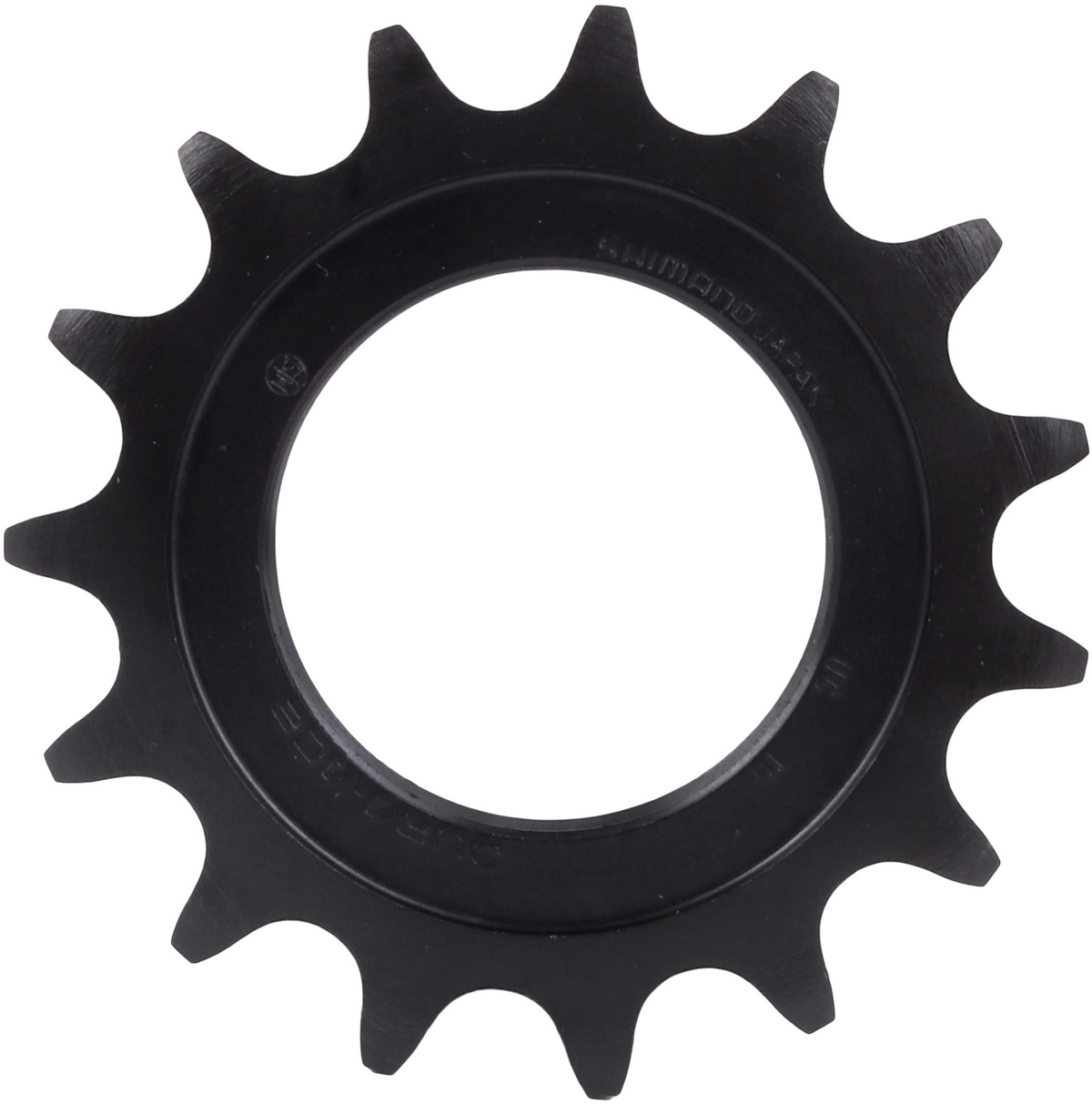 Shimano Dura-Ace SS-7600 Bane-Tandhjul 13T 1/2 x 1/8" Fixed Gear