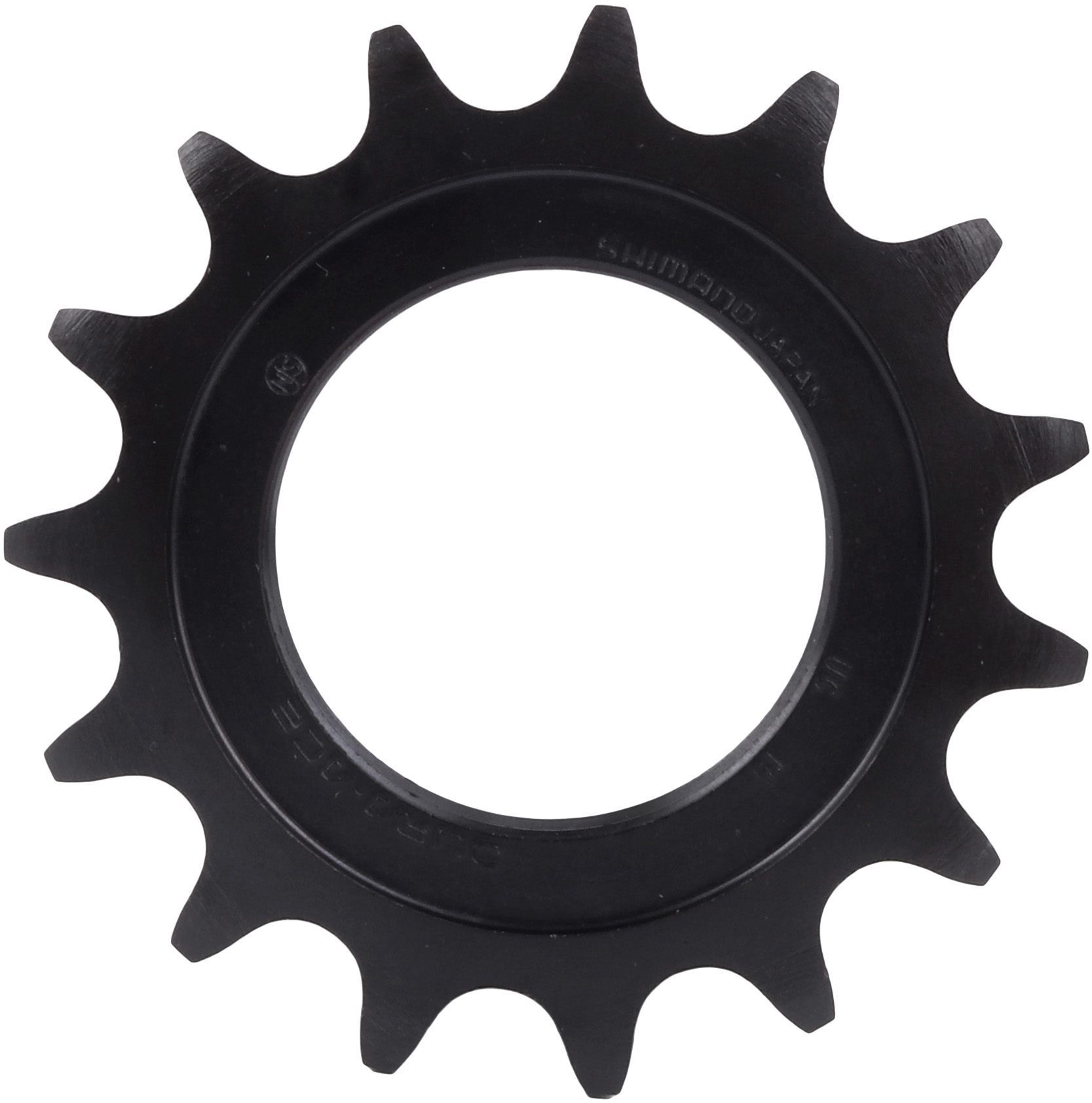 Shimano Dura-Ace SS-7600 Bane-Tandhjul 13T 1/2 x 1/8" Fixed Gear