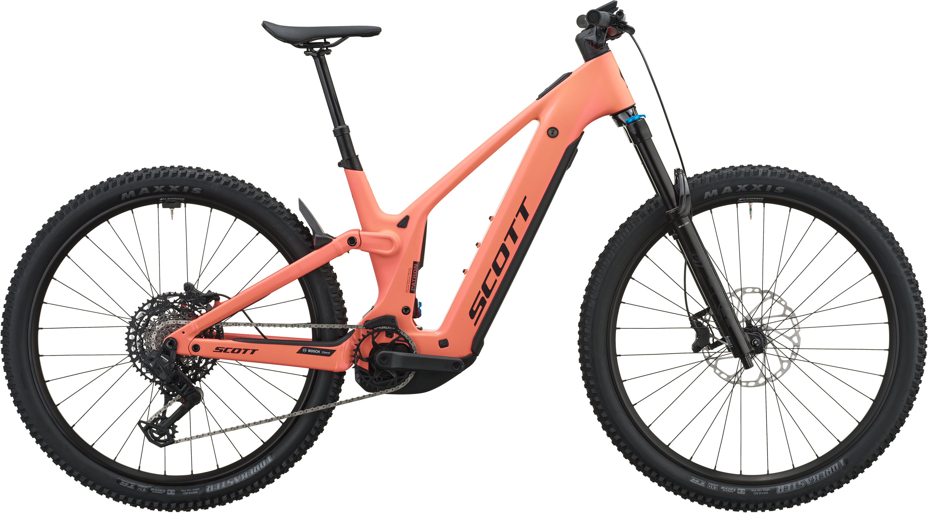 Scott Patron 20 2027 - Peach Pink