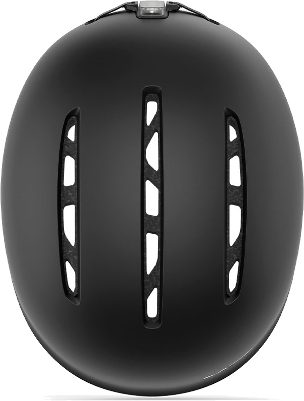 Beklædning - Cykelhjelme - MET Helmet Vibe MIPS m. LED - Black/Matt