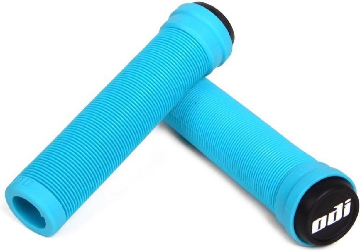 ODI Longneck SL Flangeless BMX Greb 135mm - Aqua-Blue