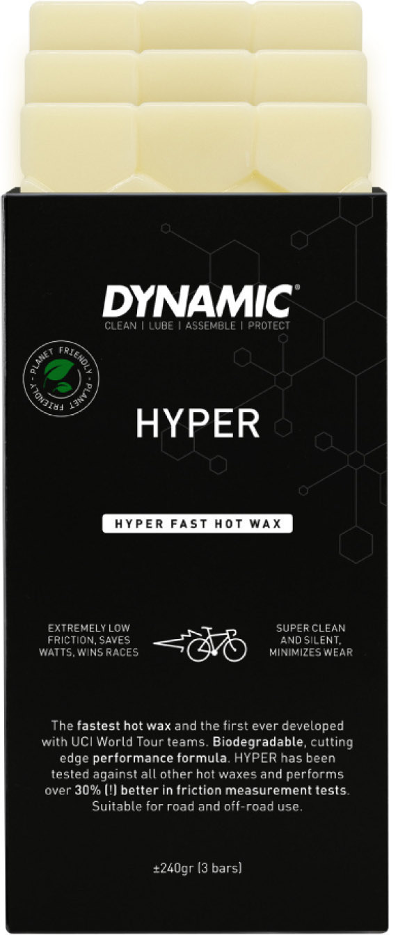 Dynamic Hyper Wax Hot Wax 240g