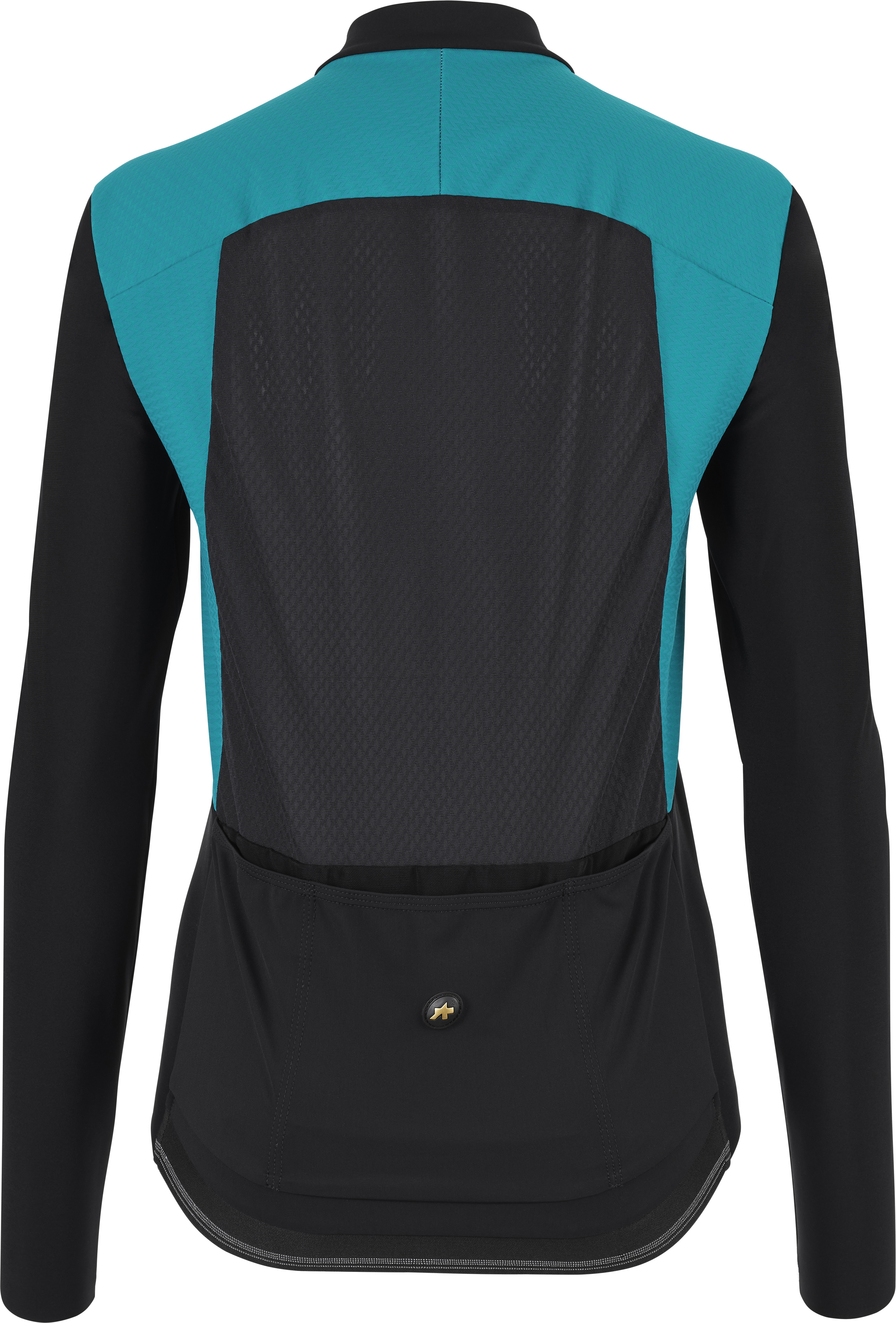 Beklædning - Cykeljakker - Assos UMA GTV Spring Fall Jacket C2 - Turkis/Sort