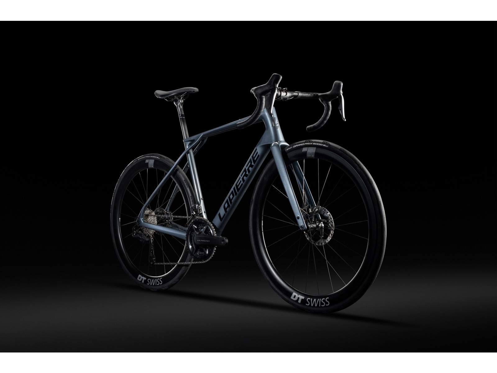 Cykler - Racercykler - Lapierre Pulsium 8.0 2025 - Cumulonimbus Grey