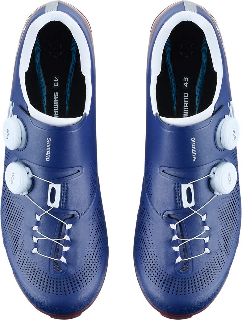 Beklædning - Cykelsko - Shimano RX710 SPD Gravel Sko - Navy