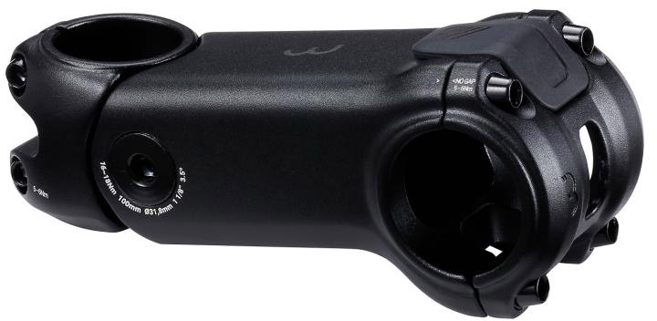 BBB Frempind ActionStem m. Suspension +10° 60mm Ø31,8mm