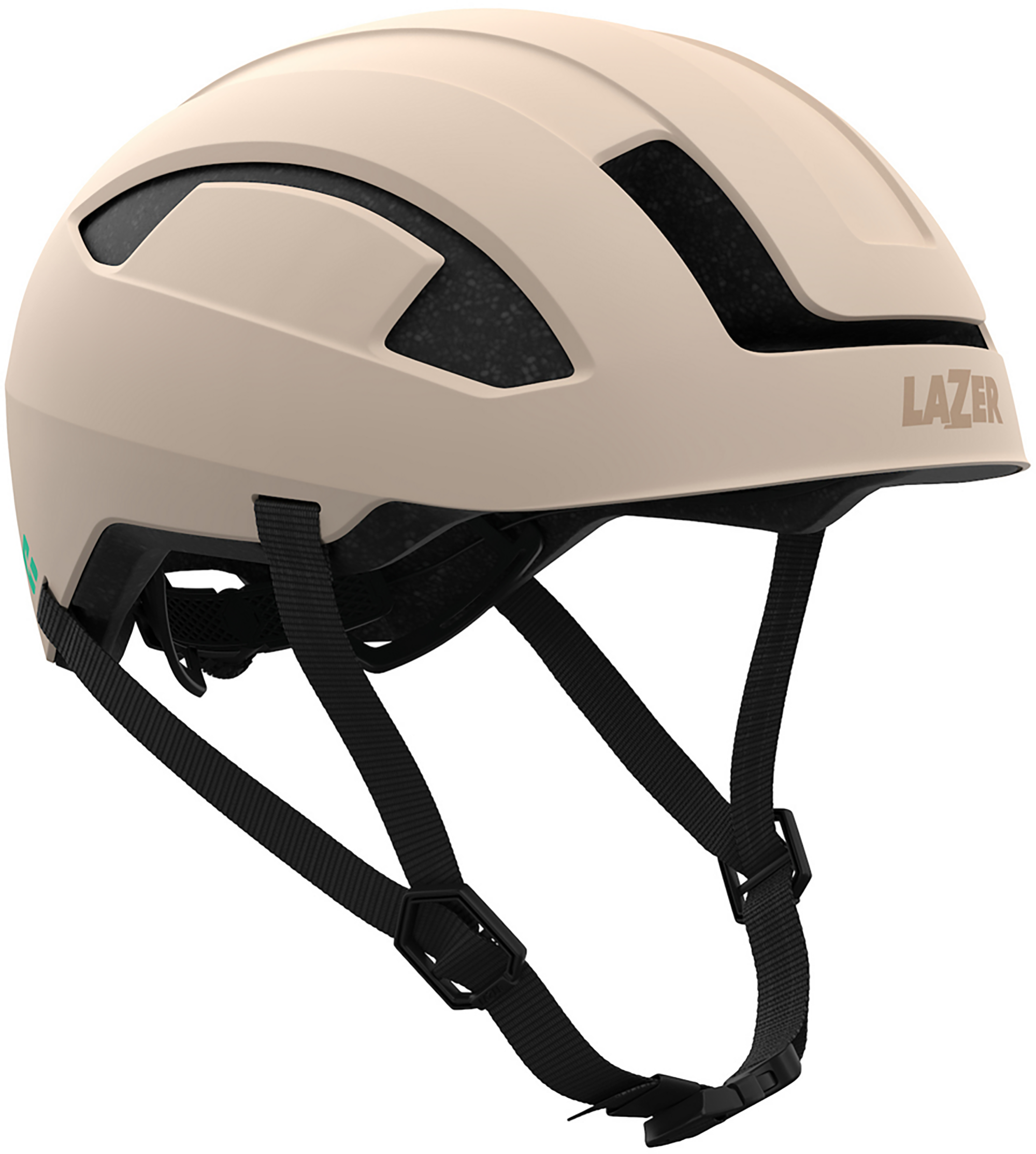 Beklædning - Cykelhjelme - Lazer CityZen Kineticore cykelhjelm - Matte Cotton White