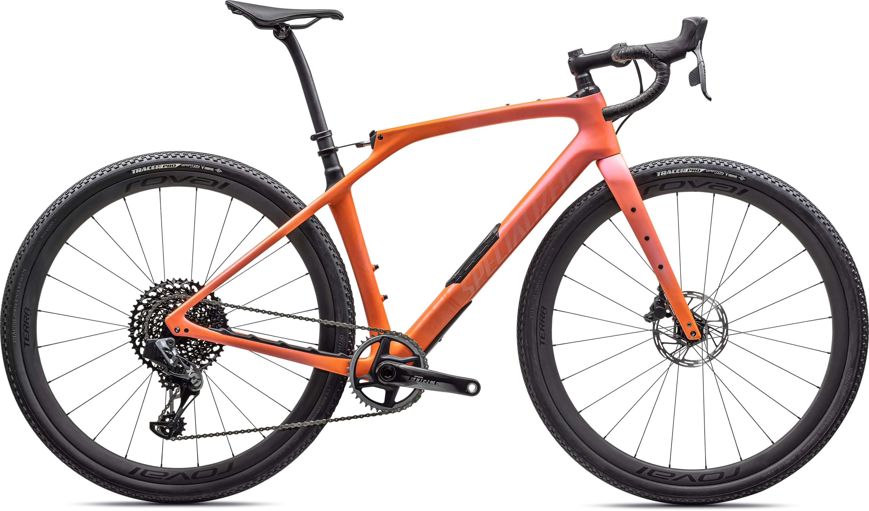 Specialized Diverge Str Pro 2024 Orange