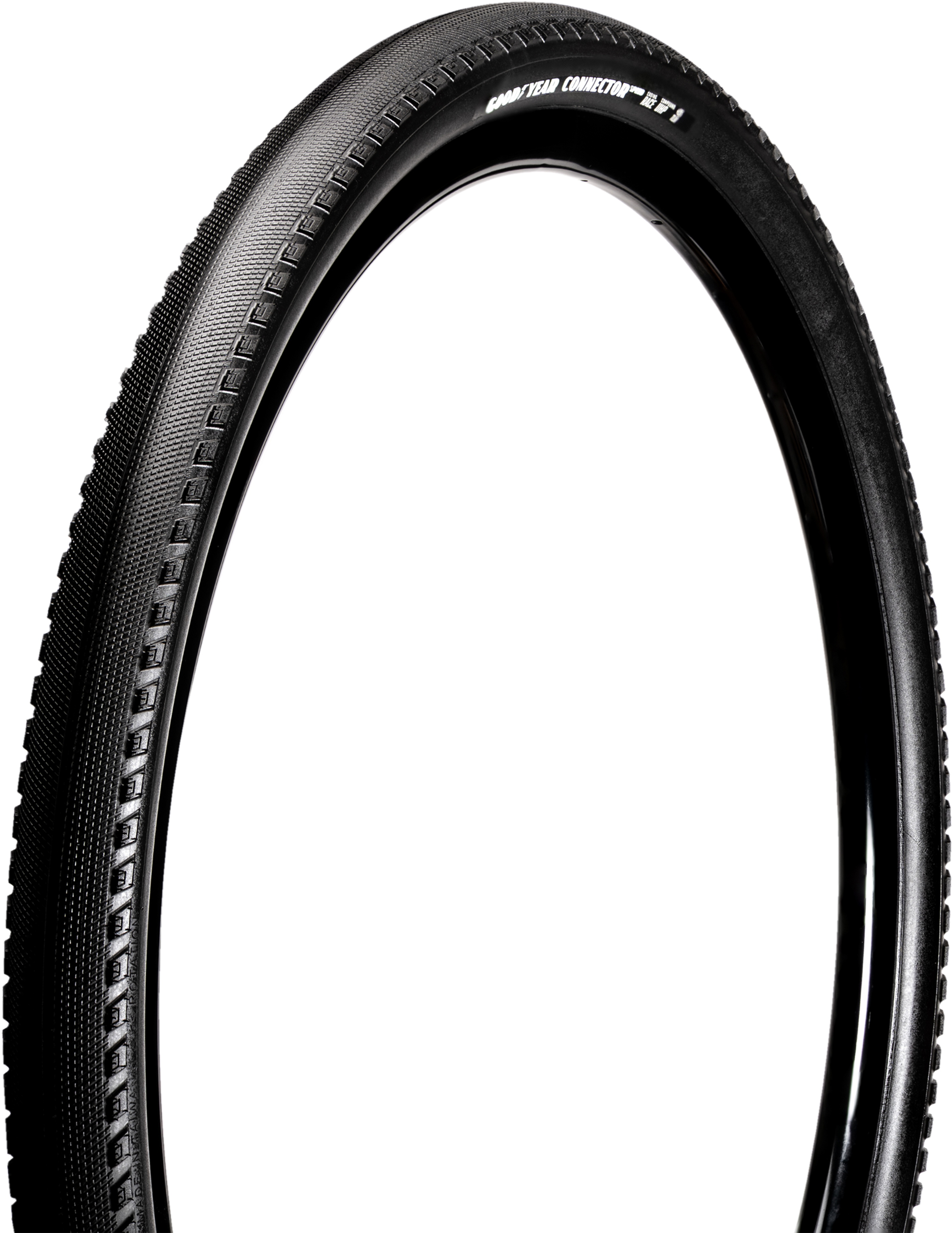 Reservedele - Cykeldæk - Goodyear CONNECTOR Speed Race TLR Transparent 700x40/45/50 - Transparent