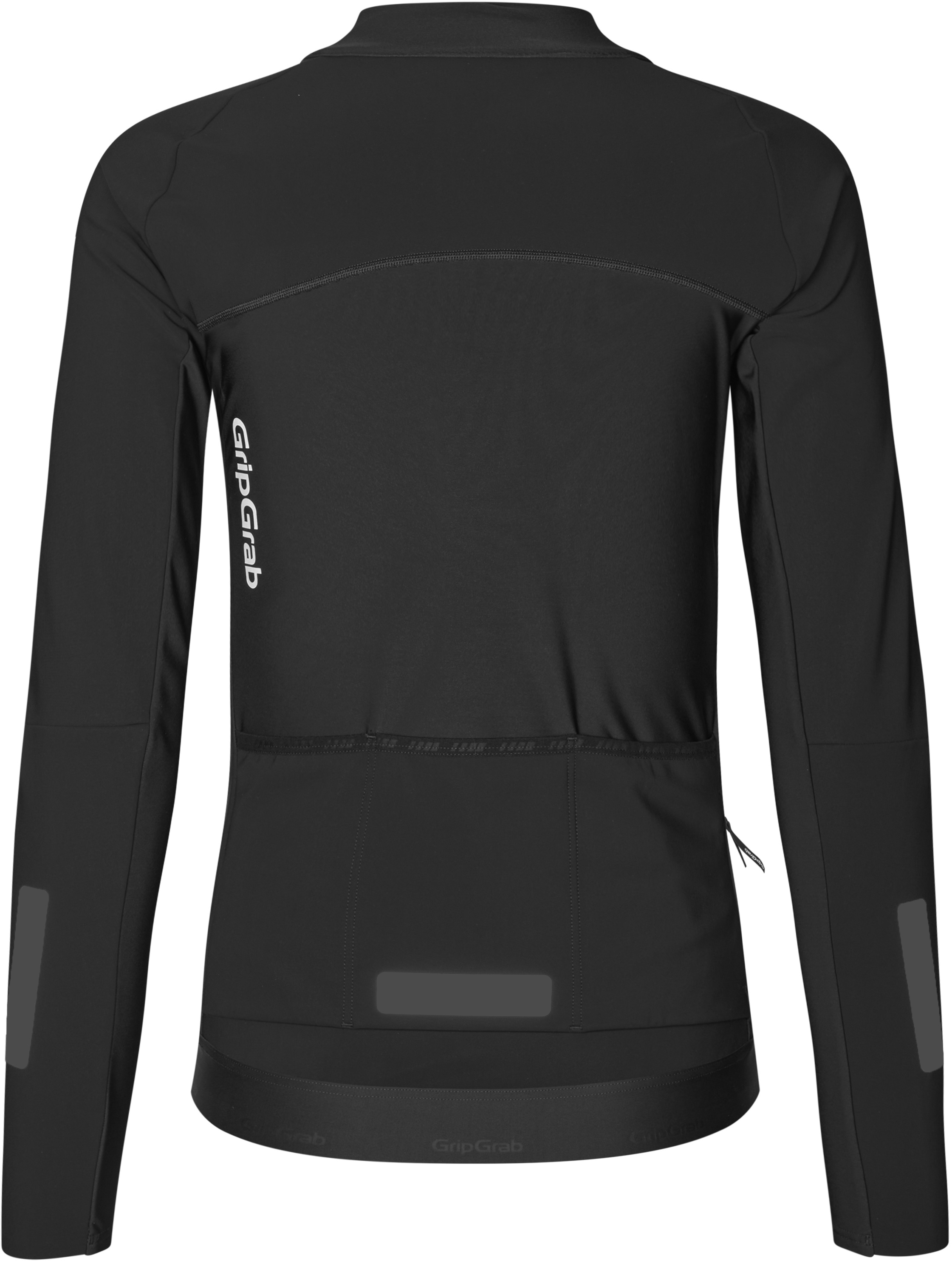 Beklædning - Cykeljakker - GripGrab PACR-termovinterjakke - Black