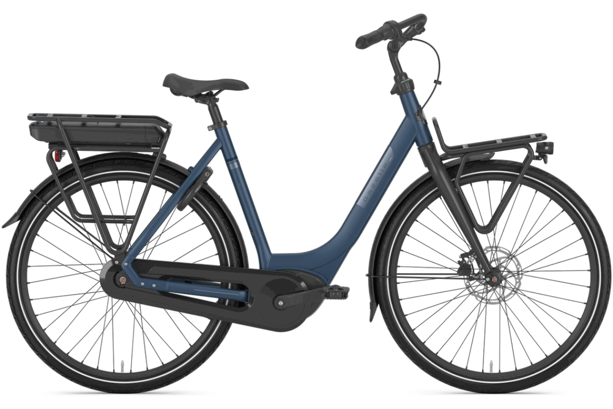 Bedst solgte dame elcykel
