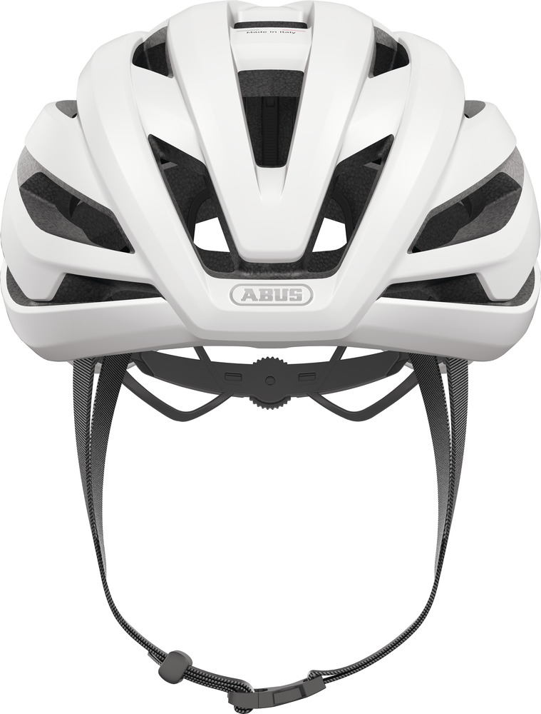 Beklædning - Cykelhjelme - Abus StormChaser ACE - Polar White