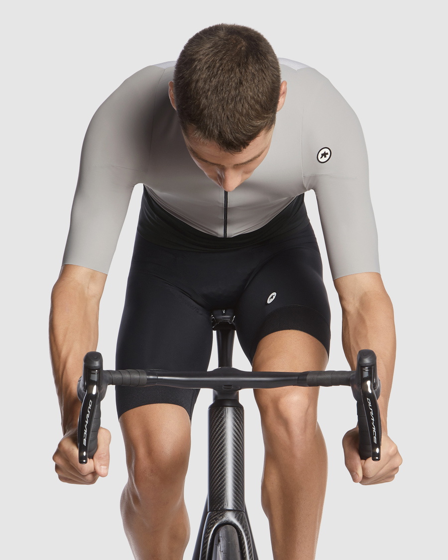 Beklædning - Cykeltrøjer - Assos MILLE GTS Jersey C2 - Grå
