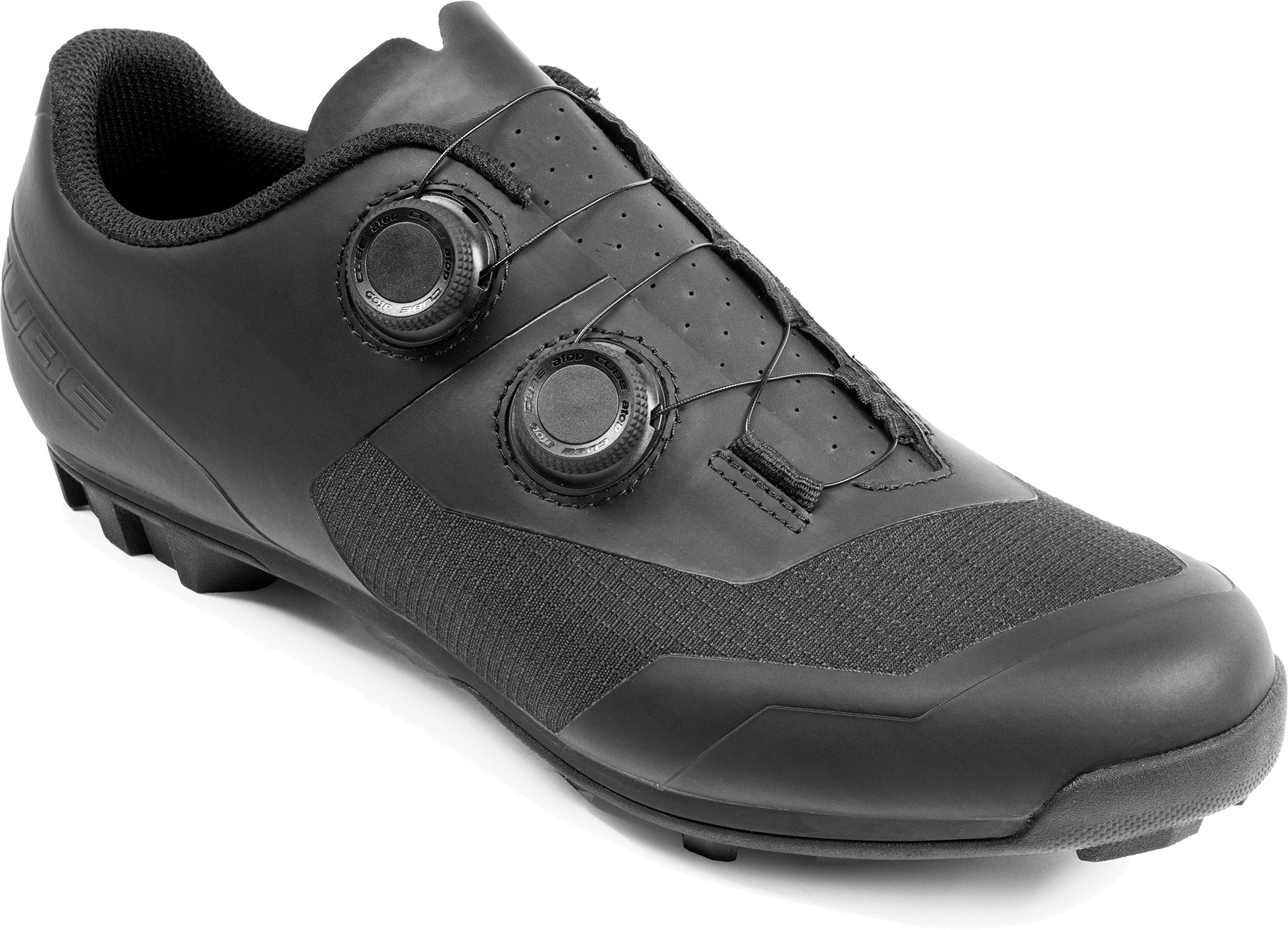 Beklædning - Cykelsko - Cube Peak Pro MTB & Gravel Sko - Black