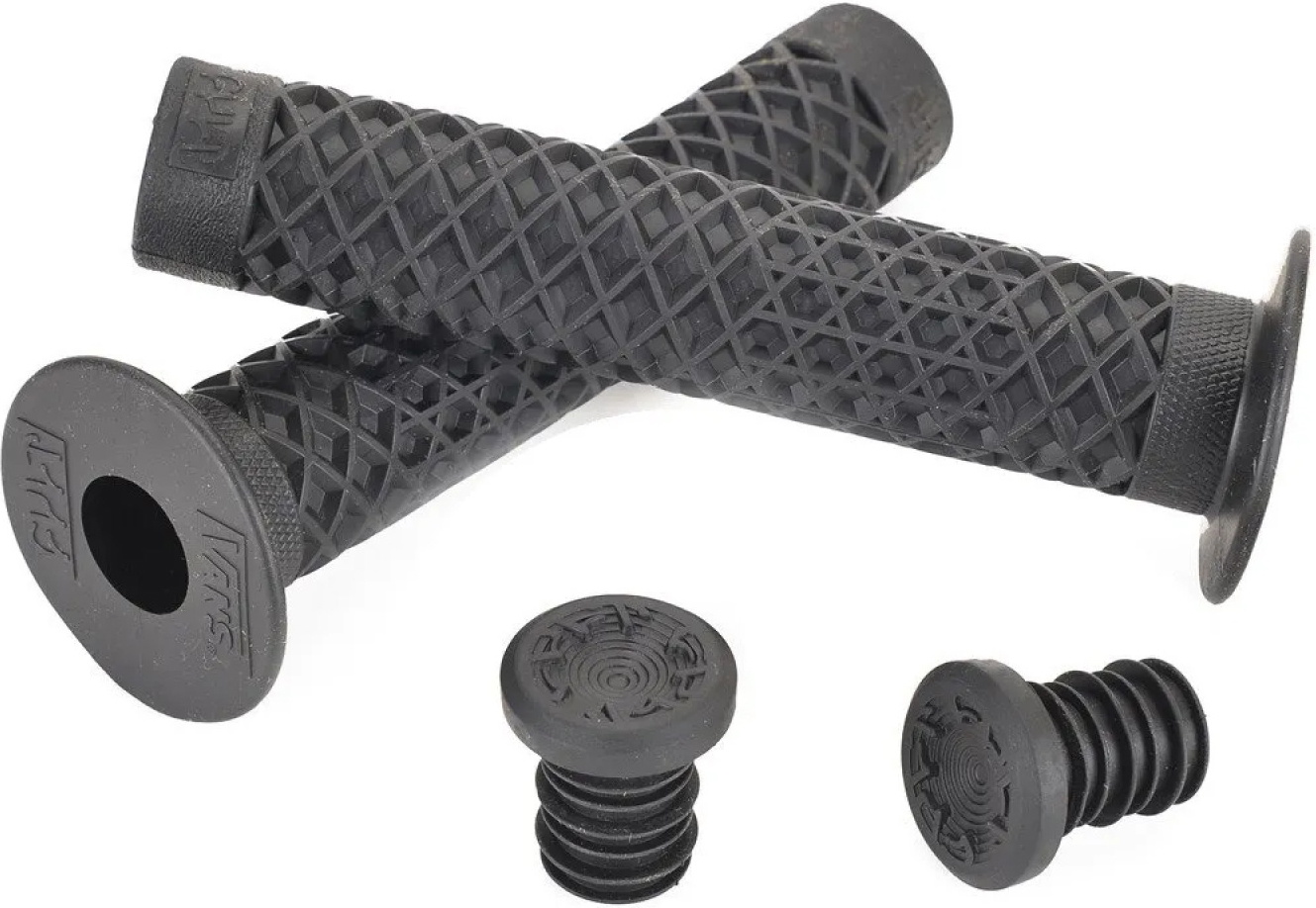 ODI Cult/Vans Flange BMX Greb 150mm - Black ODI Cult/Vans Flange BMX Greb 150mm - Black