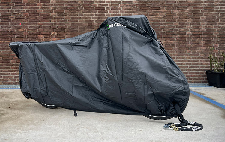 Tilbehør - Cykelpleje - DS Covers CARGO LONGTAIL - vandtæt