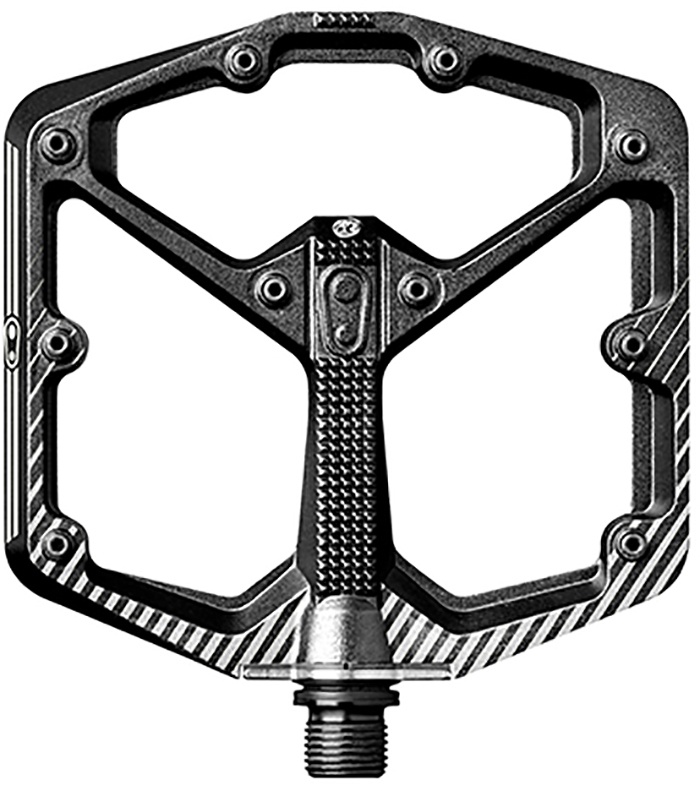 CrankBrothers Pedal Stamp 7 - Small - Sort