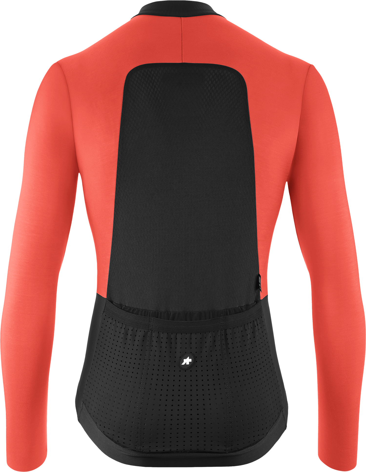 Beklædning - Cykeltrøjer - Assos EQUIPE R Spring Fall Longsleeve Jersey S11 - LollyRed