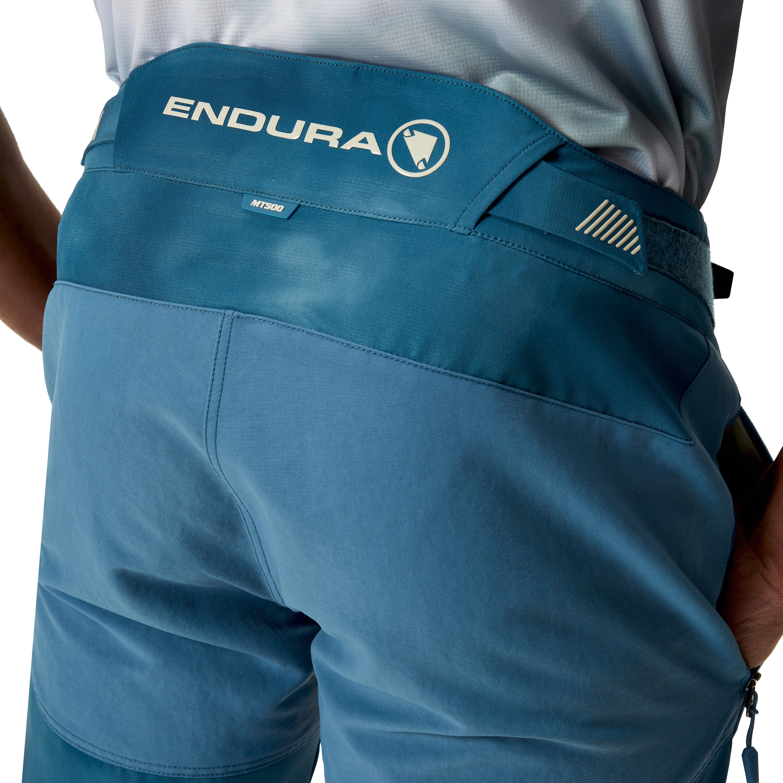 Beklædning - Cykelbukser - Endura MT500 Burner Pant - Blue Steel