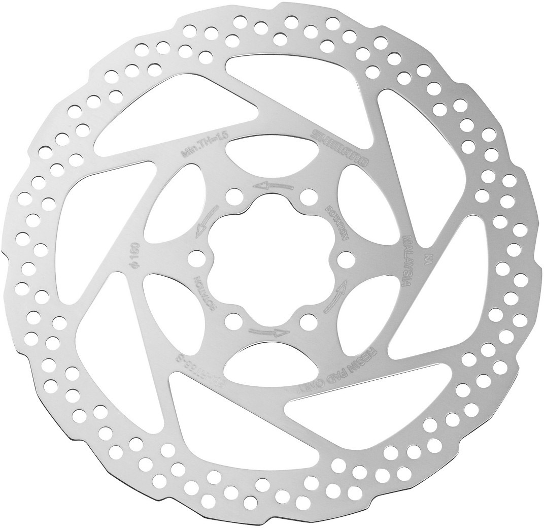 Shimano Bremseskive SM-RT56 - 160mm 6-bolt