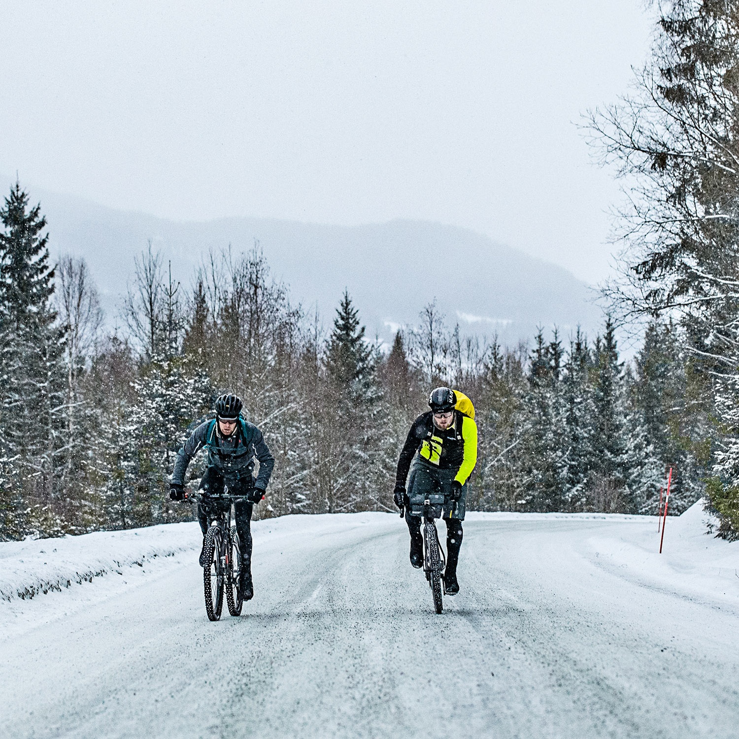 Beklædning - Halsedisser - GripGrab Vindtæt Vinter Cycling Cap - Sort
