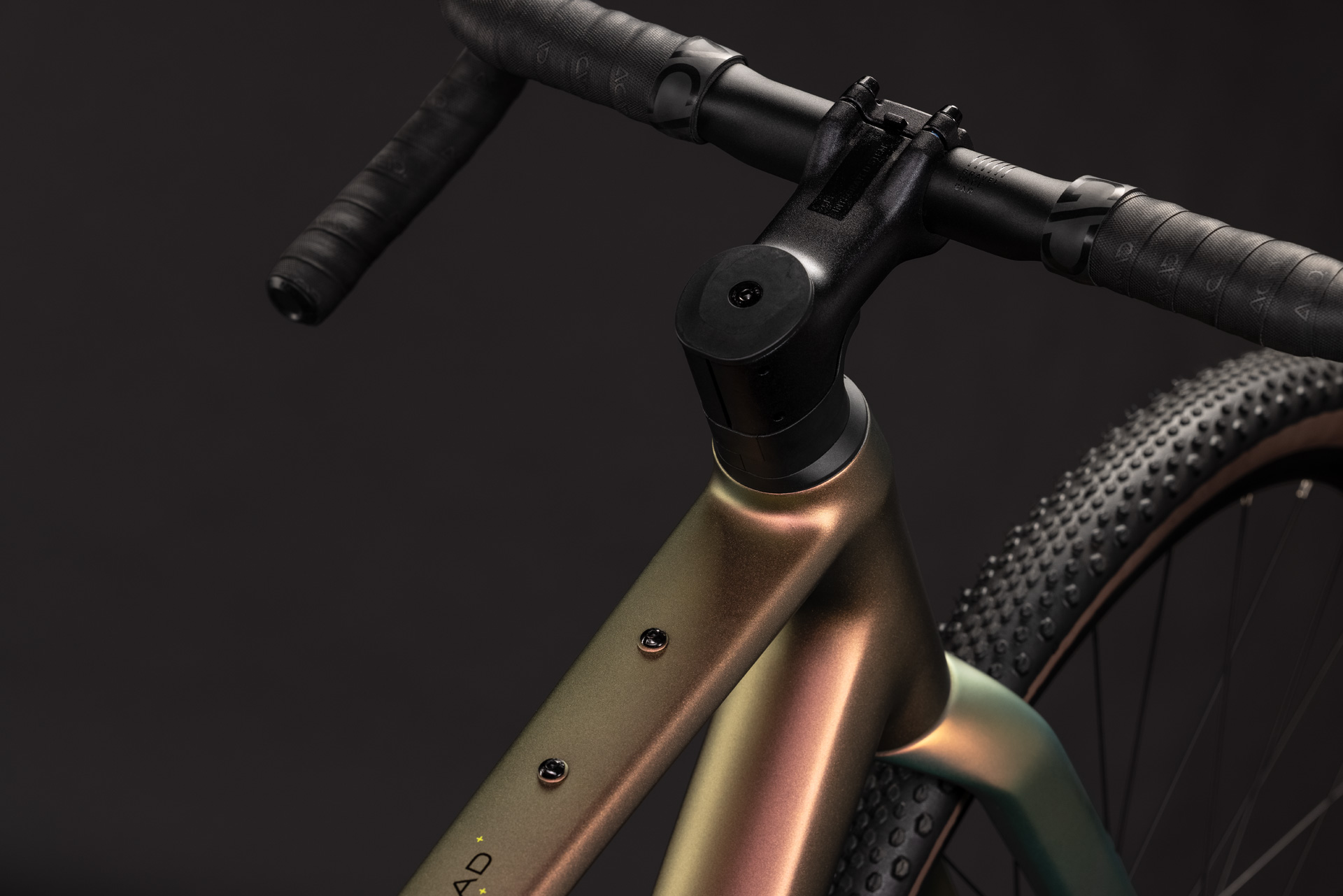 Cykler - Gravel cykler - Cube Nuroad SLX 2027 - Autumn´n´Black