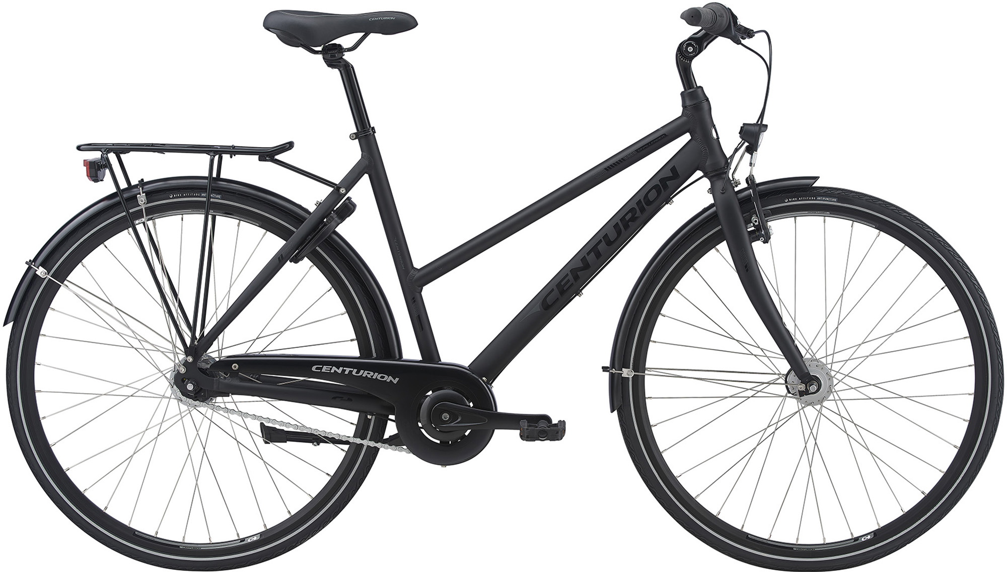 Centurion Challenger Dame 7g 2026 - Mat Sort