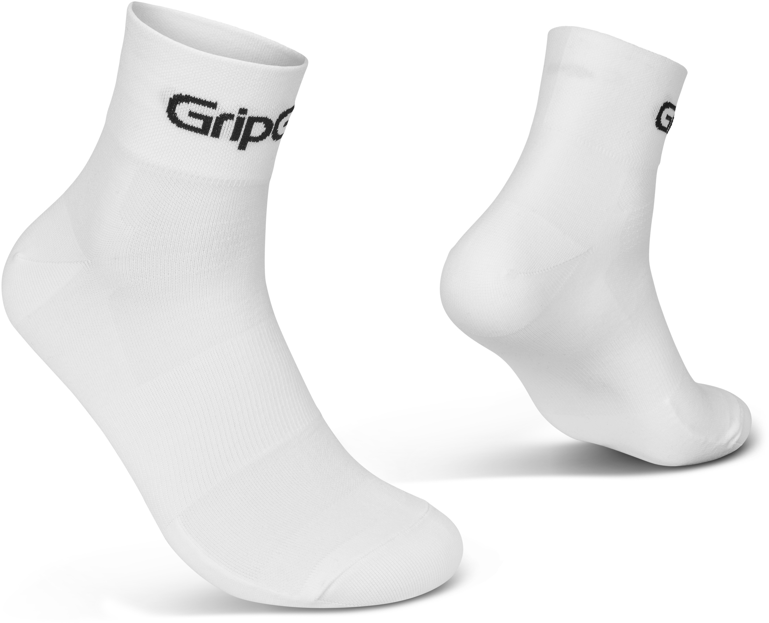 GripGrab RIDE Low Cut Sokker - White