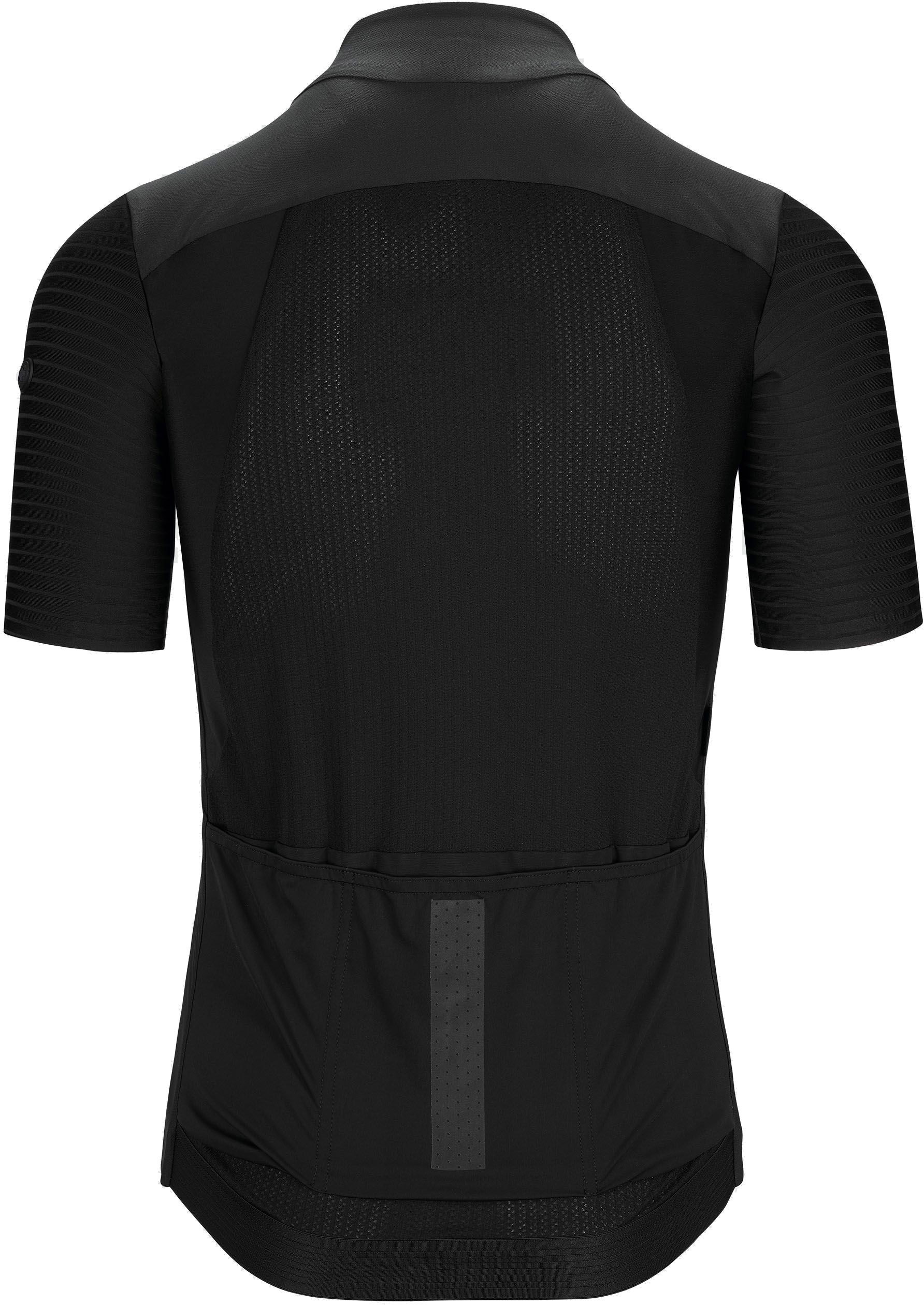 Beklædning - Cykeltrøjer - Assos EQUIPE RS Spring Fall Jersey Targa - Sort