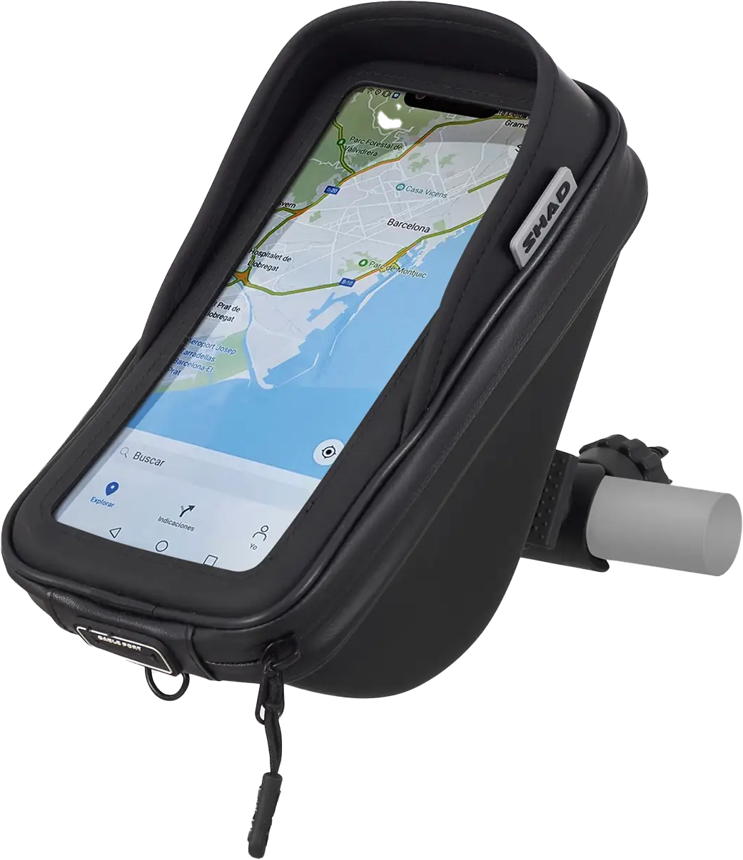SHAD Smartphone Holder SG76 180x90mm (med rum)
