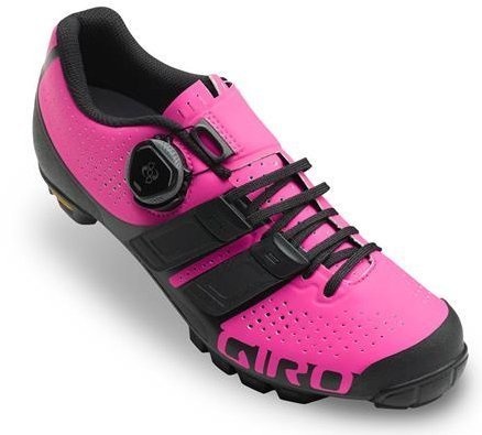 Giro Giro Sica Techlace Cykelsko - Pink Bekl&#x00E6;dning&#x20;&gt;&#x20;Cykelsko