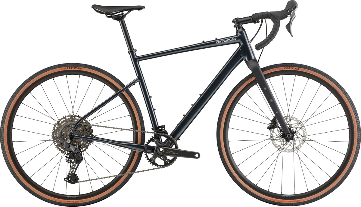 Cannondale Topstone 2 1x 2025 - Blå