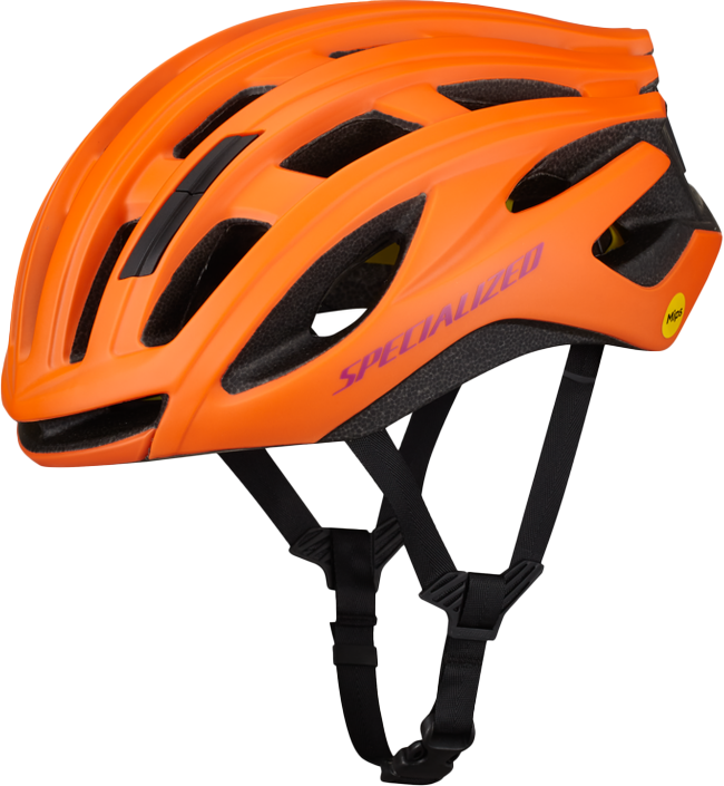 Beklædning - Cykelhjelme - Specialized Propero III MIPS Cykelhjelm - Orange
